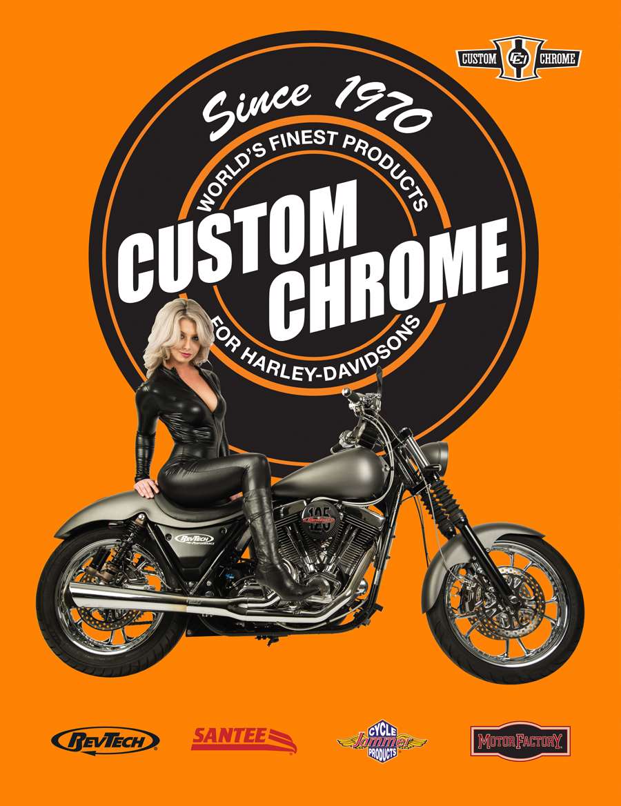 Custom Chrome Catalog